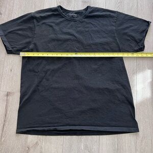 Two Pack Lady White & Co Our T-Shirt in Black, XL